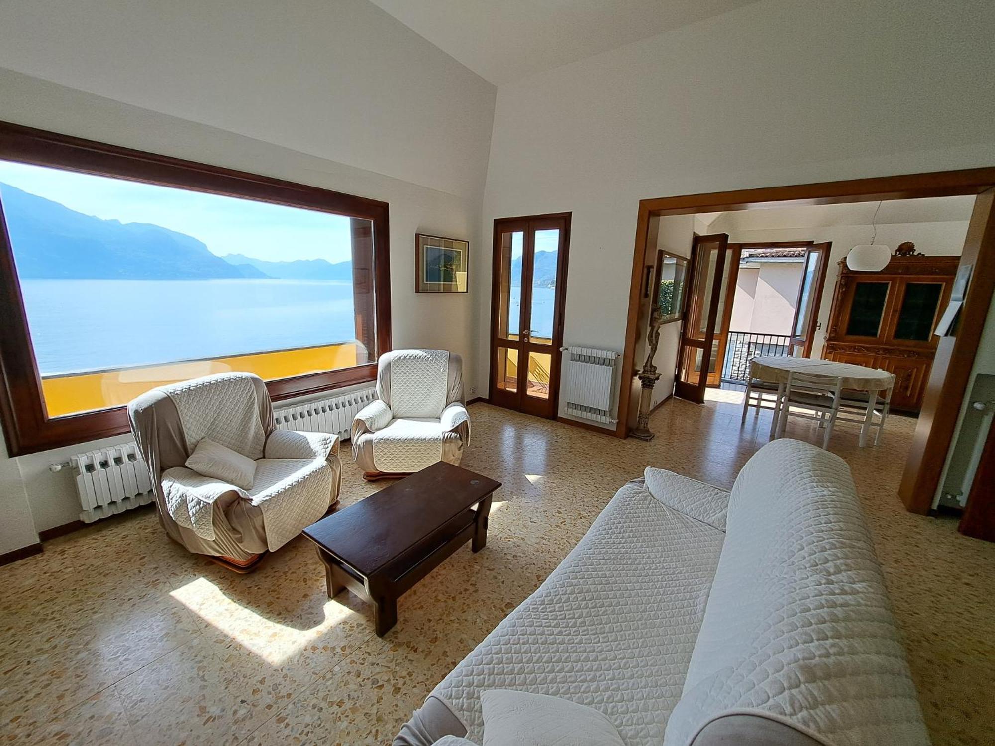 Villa Del Pescatore San Siro  Kültér fotó