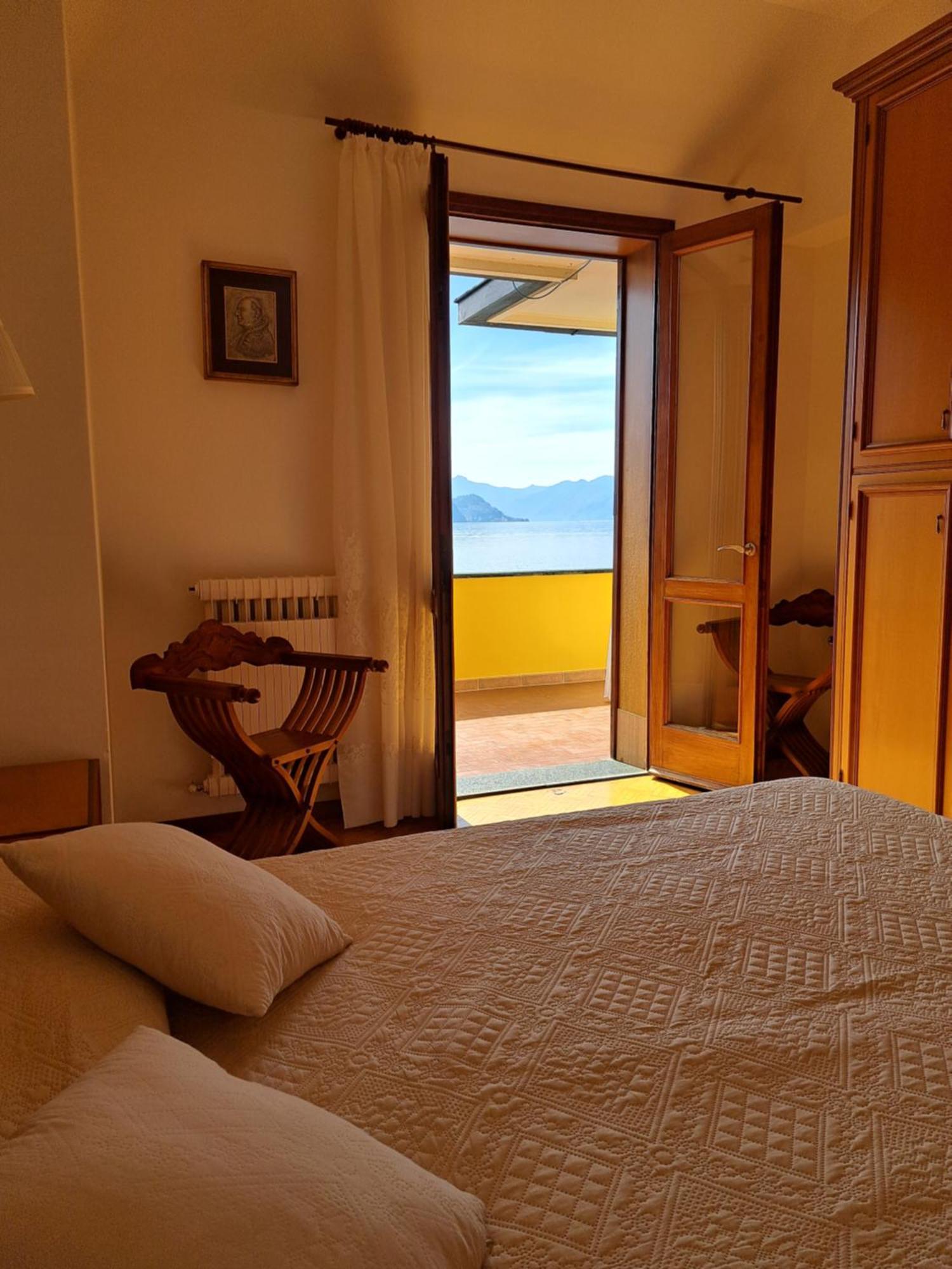 Villa Del Pescatore San Siro  Kültér fotó