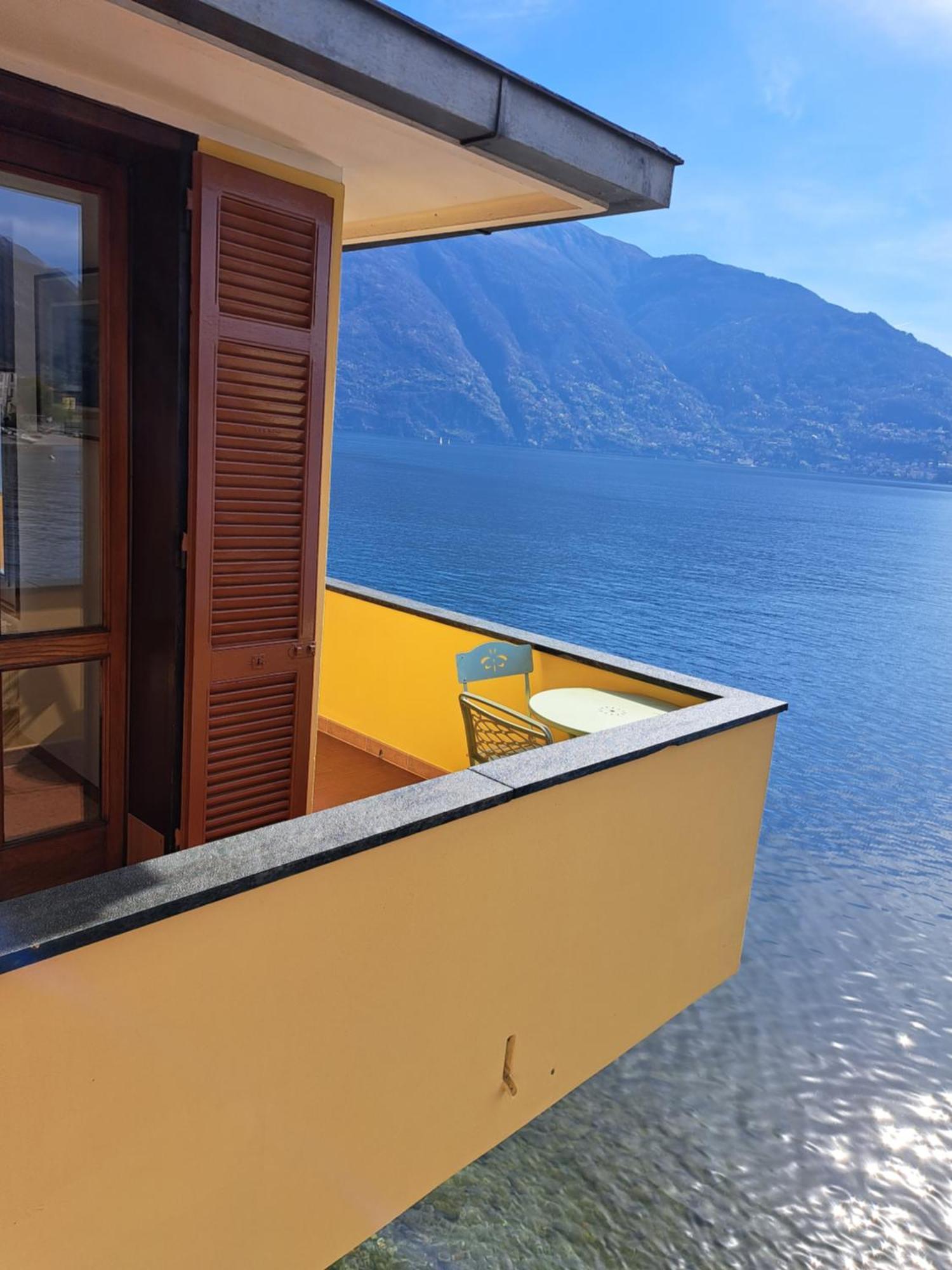 Villa Del Pescatore San Siro  Kültér fotó