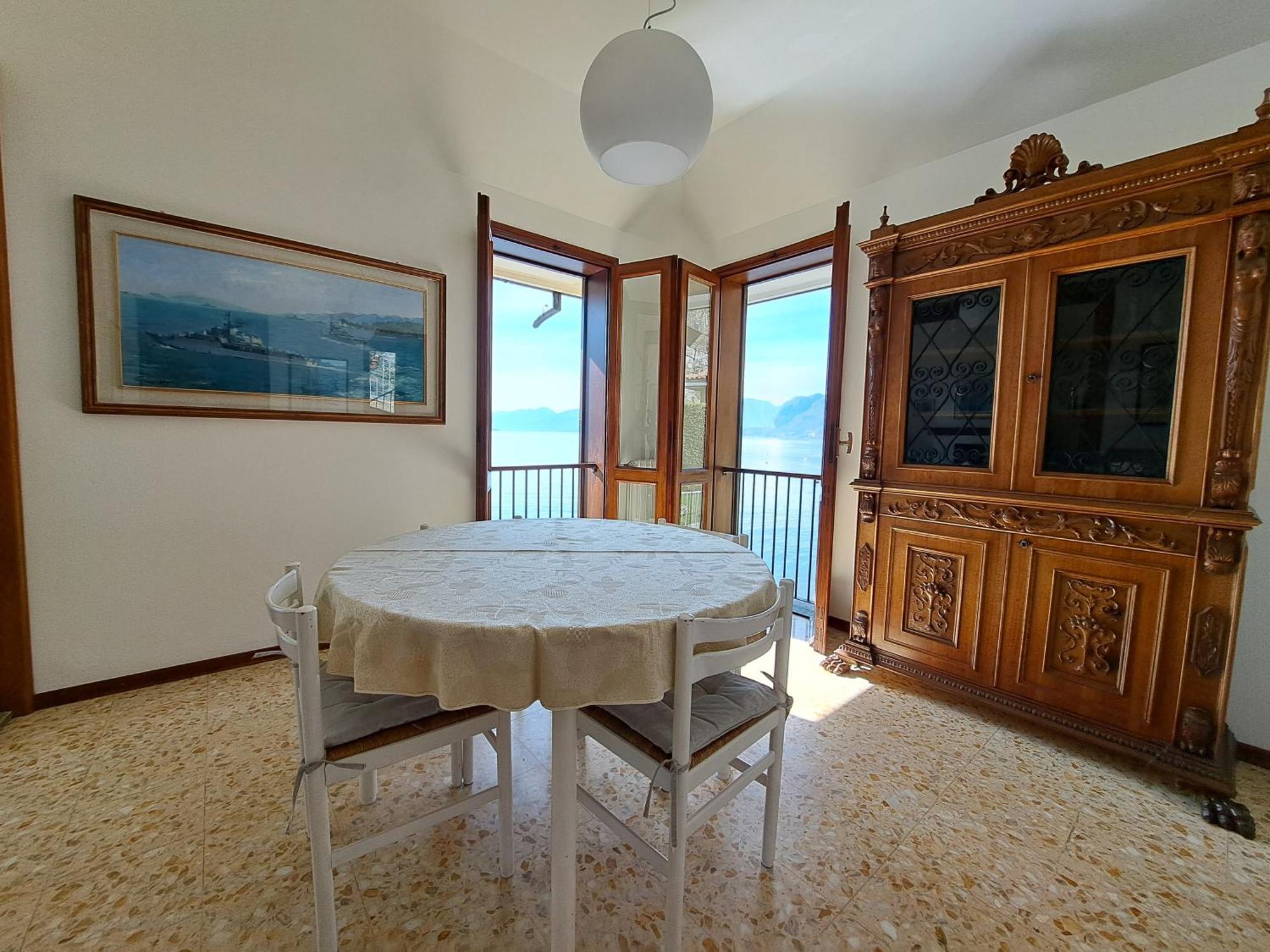 Villa Del Pescatore San Siro  Kültér fotó