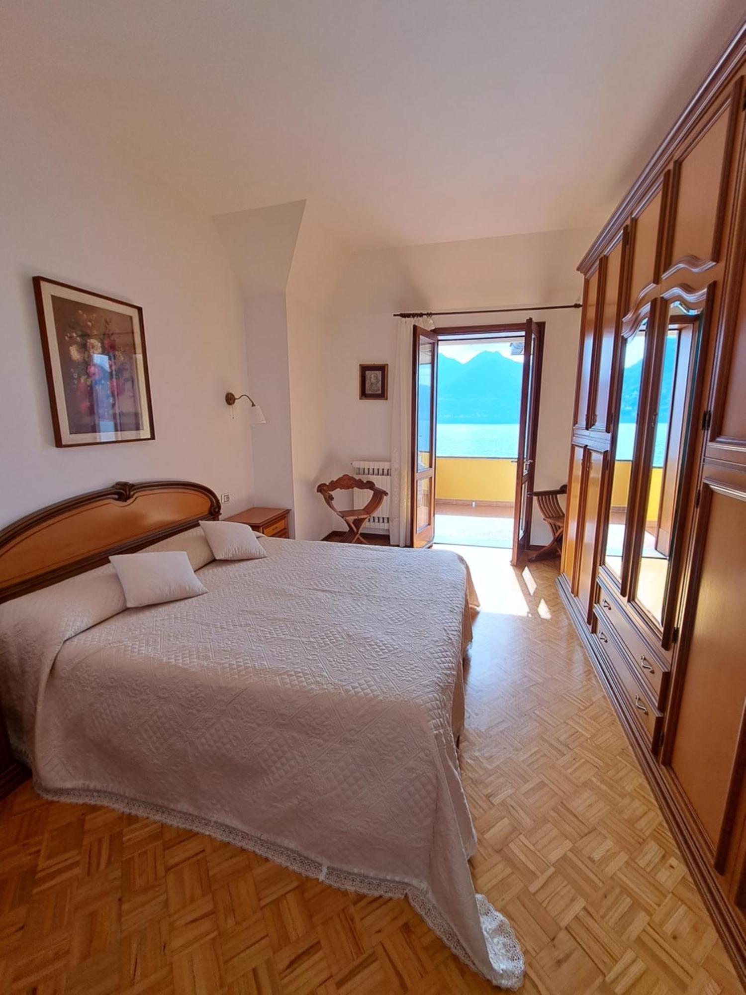 Villa Del Pescatore San Siro  Kültér fotó