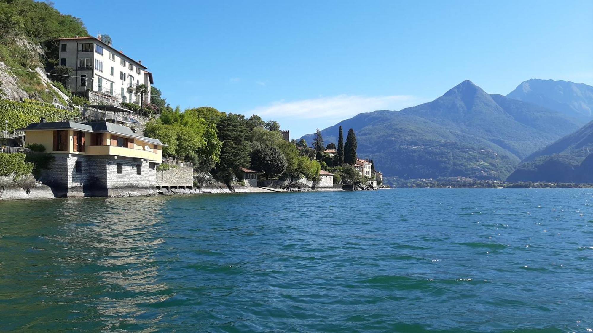 Villa Del Pescatore San Siro  Kültér fotó