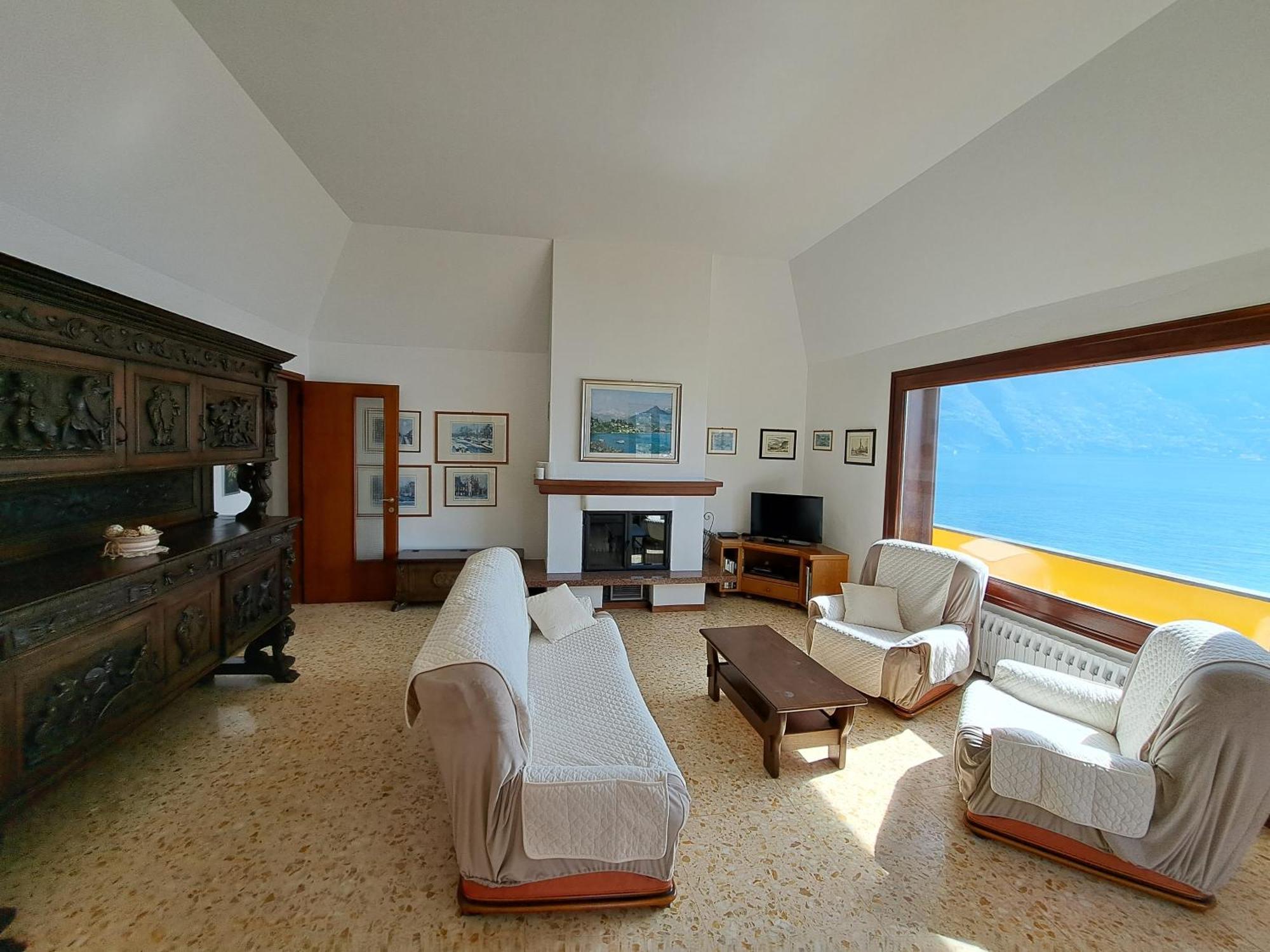 Villa Del Pescatore San Siro  Kültér fotó