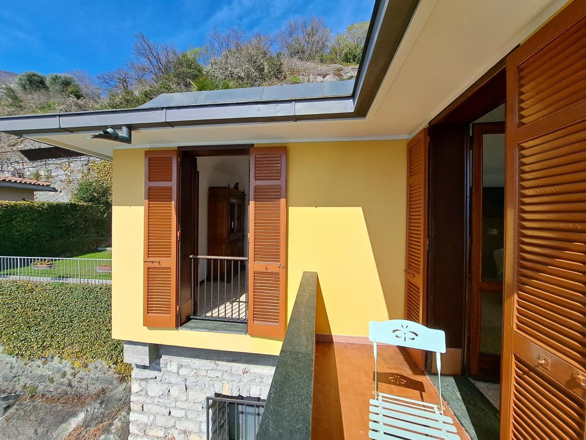 Villa Del Pescatore San Siro  Kültér fotó