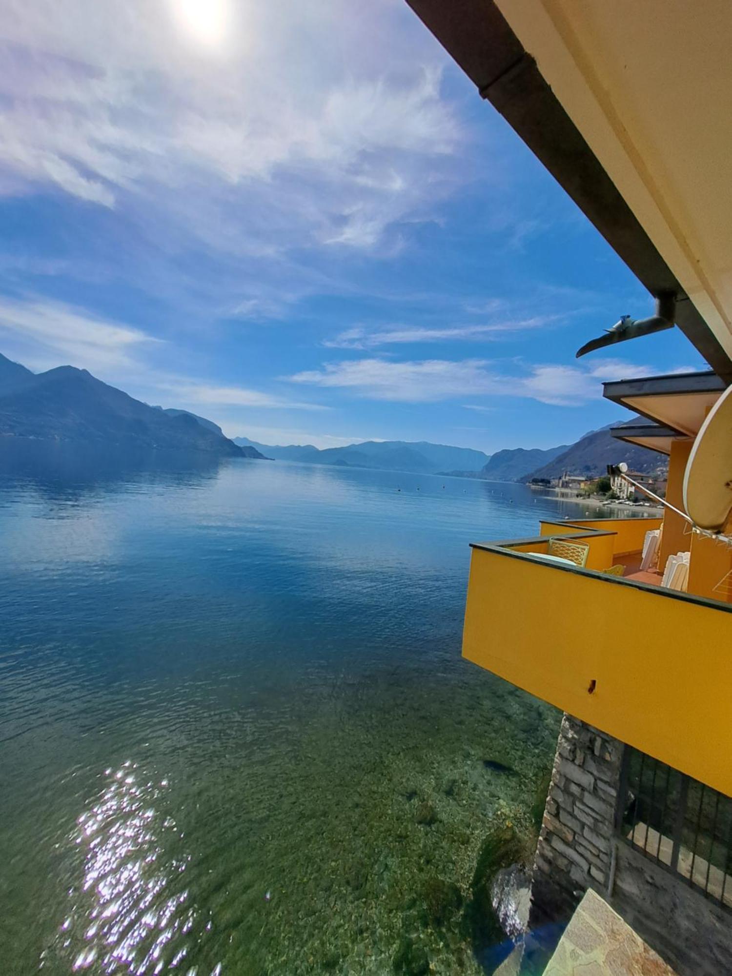 Villa Del Pescatore San Siro  Kültér fotó