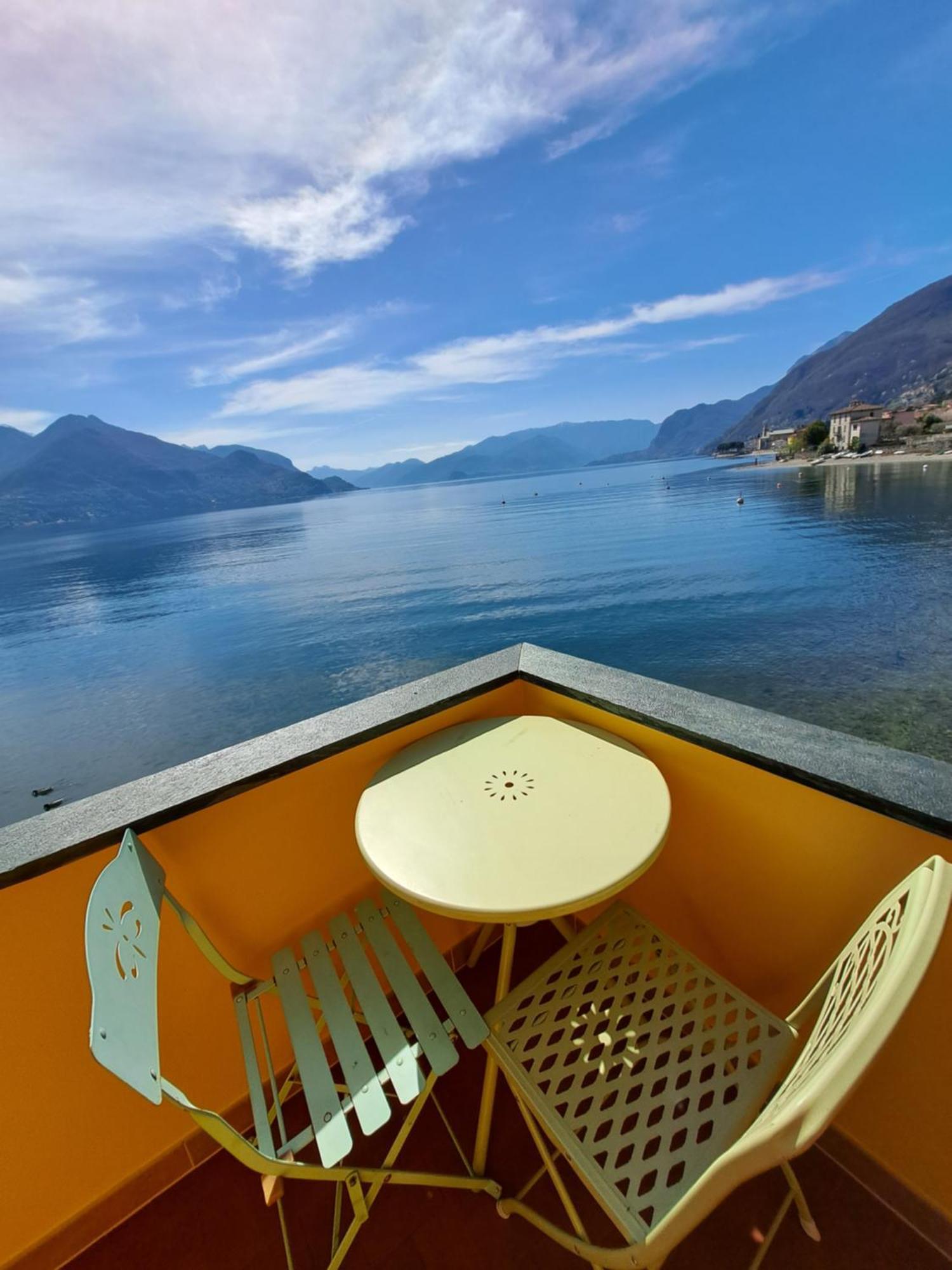 Villa Del Pescatore San Siro  Kültér fotó
