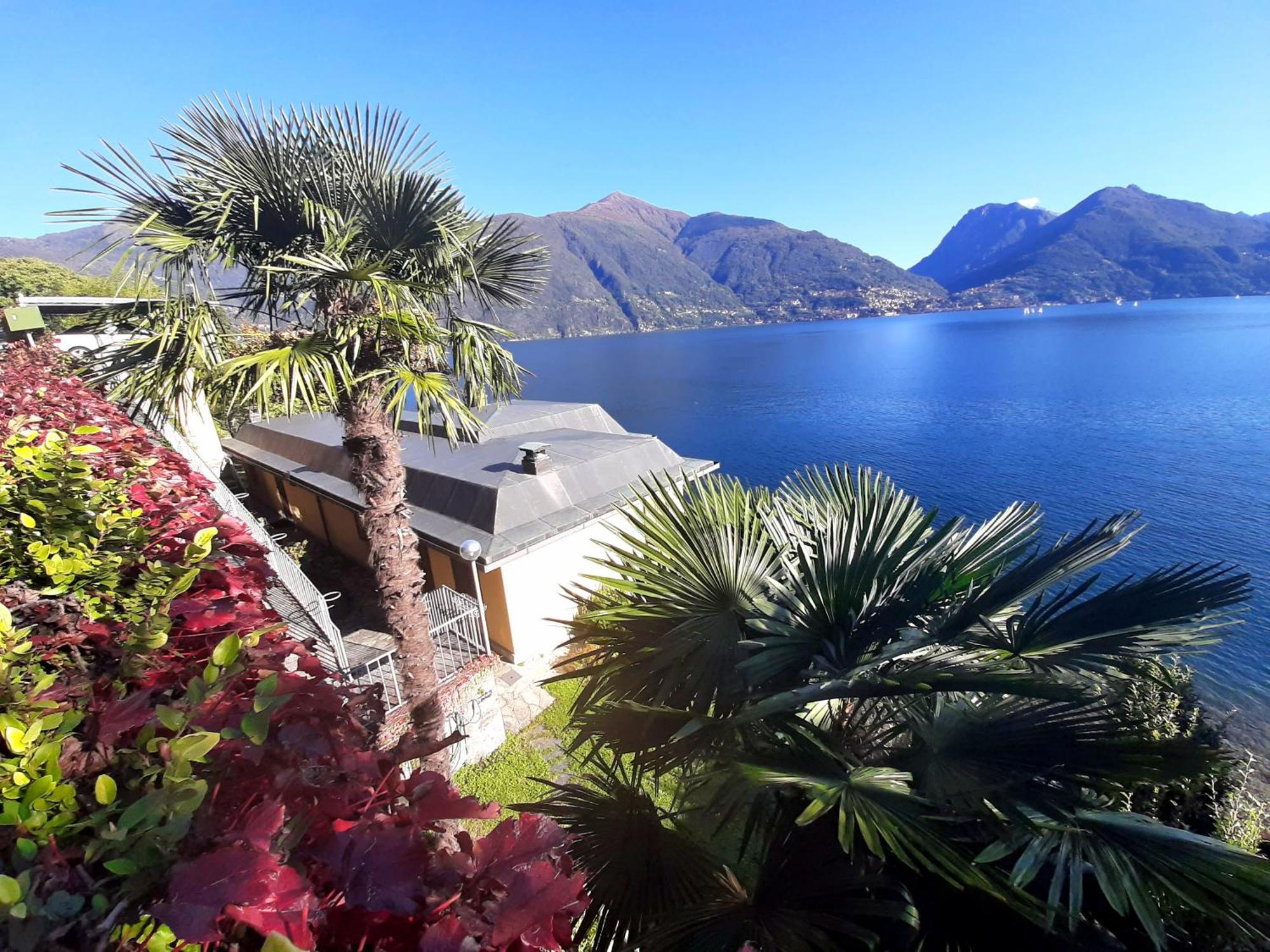 Villa Del Pescatore San Siro  Kültér fotó