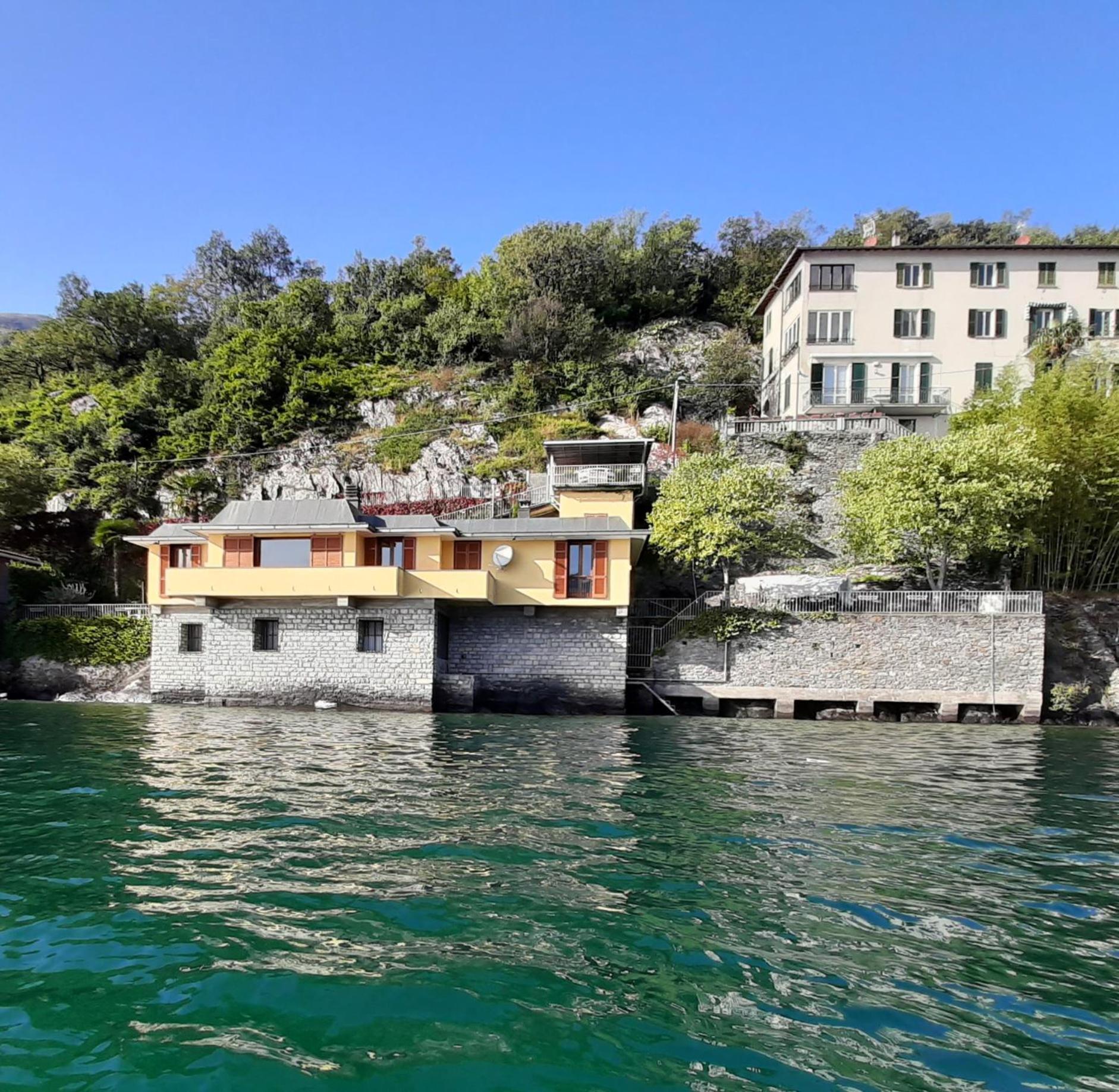 Villa Del Pescatore San Siro  Kültér fotó
